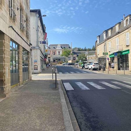 #Le Jaures - Studio A La Gare - Neuf Et Lumineux Brive-la-Gaillarde Exterior foto