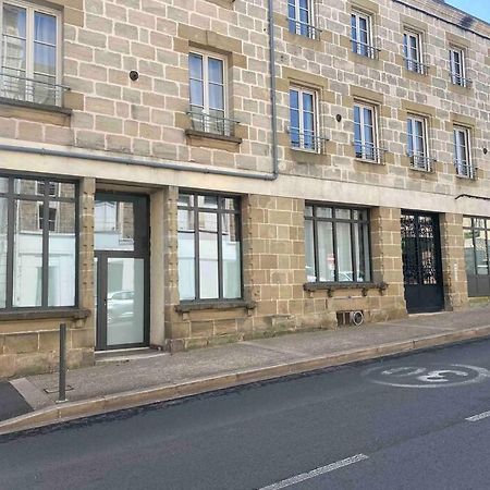 #Le Jaures - Studio A La Gare - Neuf Et Lumineux Brive-la-Gaillarde Exterior foto
